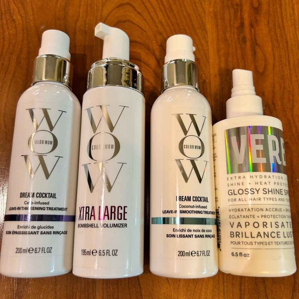 Hair Care Bundle 💇🏼‍♀️